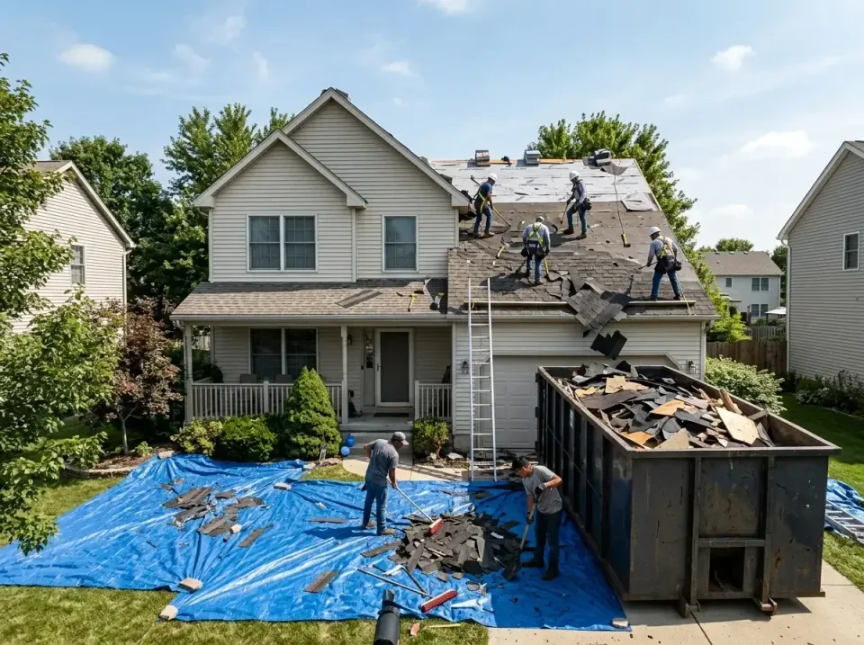 roof-replacement-debris-remova-004 — frequently asked questions, Cheapest Dumpster Rentals in Boles Acres, NM